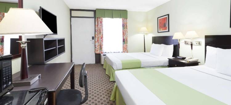 欧文格雷普韦恩达拉斯沃思堡机场北温德姆戴斯酒店(Days Inn by Wyndham Irving Grapevine DFW Airport North)图片