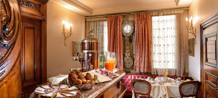 贝尔维尤圣马可豪华客房酒店(Bellevue Luxury Rooms - San Marco Luxury)图片