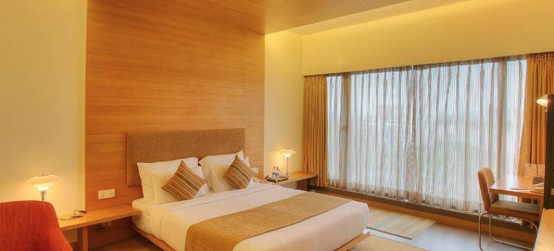 艾斯提克公园酒店(Hotel Parc Estique)图片