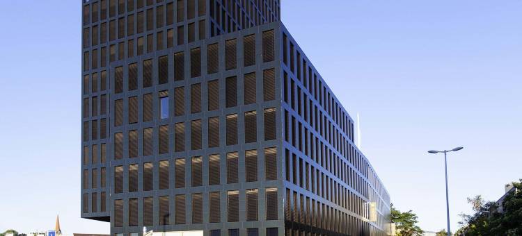 宜必思尚品巴塞尔城市酒店(Ibis Styles Basel City)图片