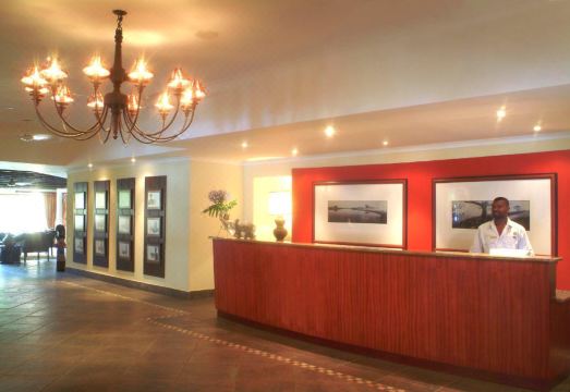 Ghost Mountain InnHotel Overview