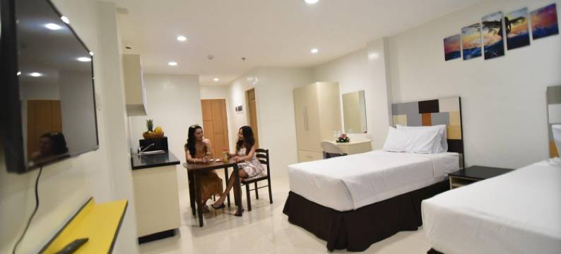 假日海景公寓和度假村(Holiday Oceanview Residences and Resort)图片