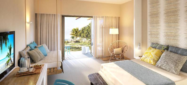 毛里求斯阿内利亚度假村及水疗中心(Anelia Resort & Spa Mauritius)图片