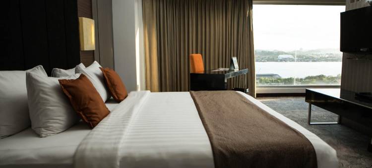 婆罗洲沙马林达瑞士贝尔酒店(Swiss-Belhotel Borneo Samarinda)图片