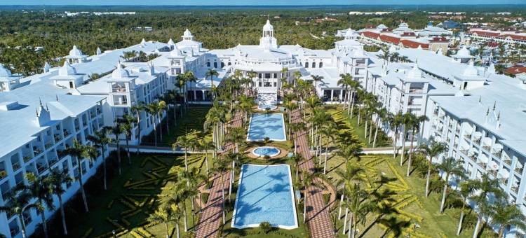 蓬塔卡纳全包式悦宜湾奢享酒店(Riu Palace Punta Cana - All Inclusive)图片