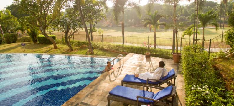 普里KIIC高尔夫球景观酒店(Puri Kiic Golf View Hotel)图片