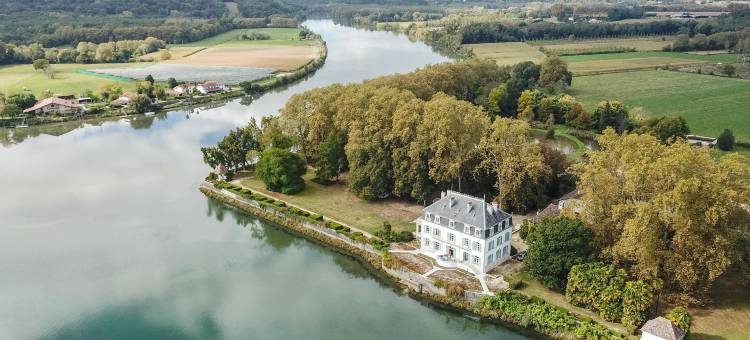 盖夫贝克城堡酒店(Chateau du Bec du Gave)图片