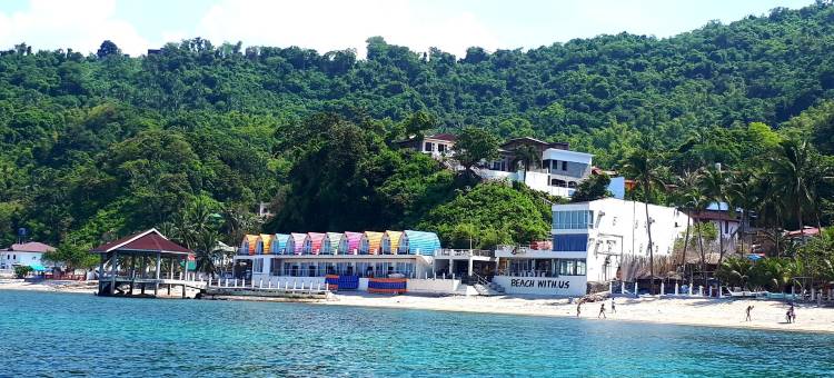 德斯蒂诺海滩俱乐部潜水度假村及酒店(Destino Beach Resort and Hotel)图片