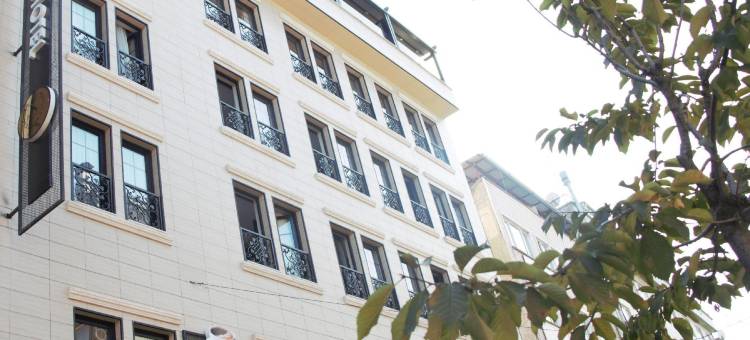 艾尔博斯吉雷松城市酒店(Air Boss Giresun City Hotel)图片