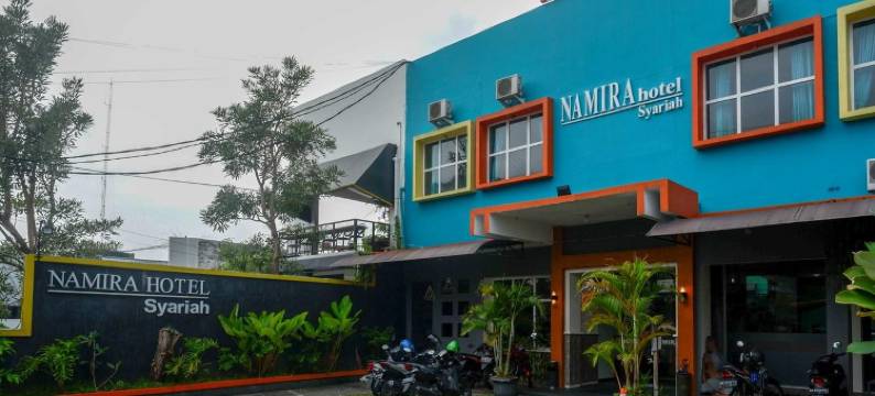 红色伙伴伊斯兰纳米拉酒店(RedDoorz Syariah at Namira Hotel)图片