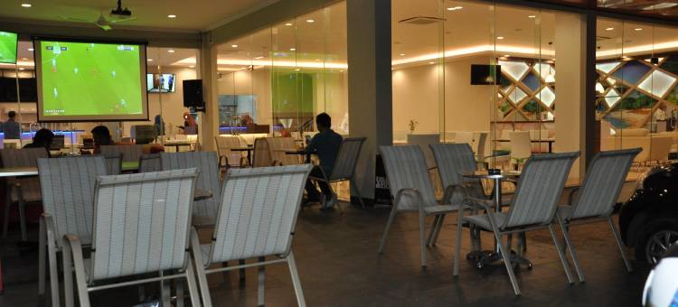 邦加槟城科尔德拉酒店(Cordela Hotel Pangkal Pinang)图片