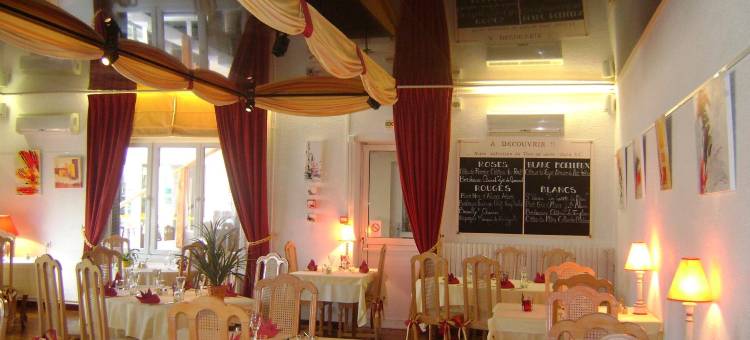 瑞奇瓦克斯酒店(Hôtel le Richevaux)图片