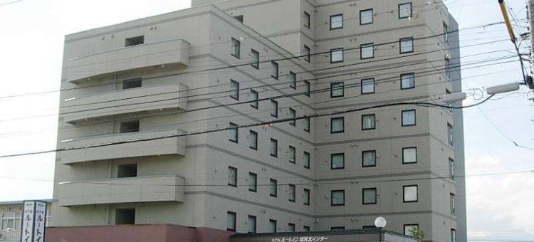 露樱酒店 盐尻店(HOTEL ROUTE-INN SHIOJIRIKITA INTER)图片