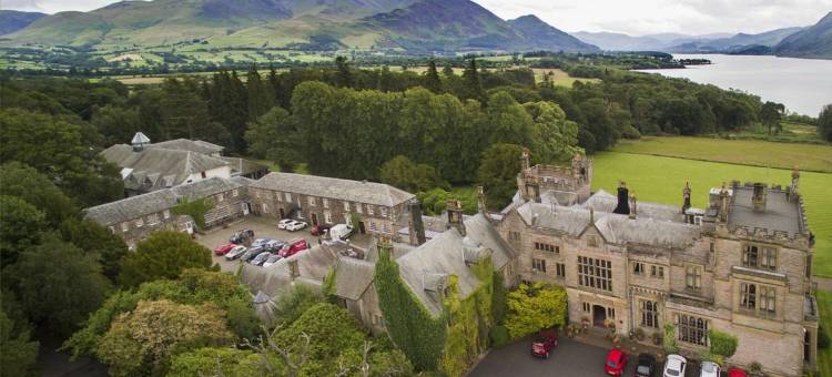 阿玛斯维特大楼酒店(Armathwaite Hall Hotel & Spa)图片