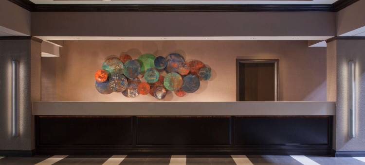 休斯顿希尔顿安泊套房酒店-近加勒里亚(Embassy Suites by Hilton Houston Near the Galleria)图片