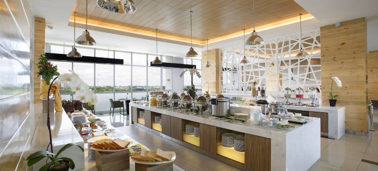 善提卡酒店-西卡朗(Hotel Santika Cikarang)图片