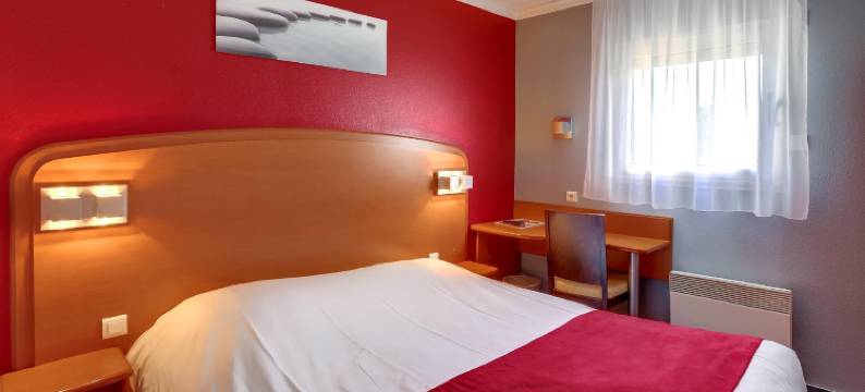 亚眠龙戈巴拉丁斯尼希尔酒店(Initial by Balladins Amiens / Longueau)图片