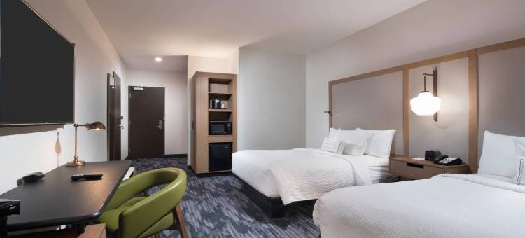 泰勒南万枫套房酒店(Fairfield Inn & Suites Tyler South)图片