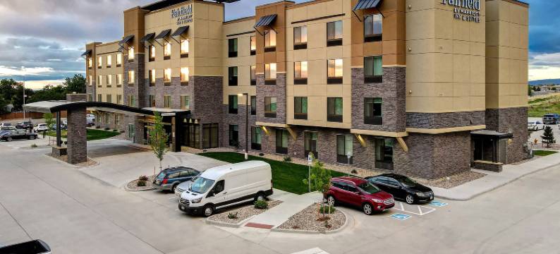 丹佛西南/小顿万豪万枫酒店(Fairfield Inn & Suites Denver Southwest/Littleton)图片
