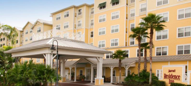 奥兰多海洋世界Residence Inn 酒店(Residence Inn Orlando at SeaWorld)图片