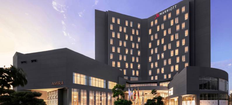 巴兰基亚万豪酒店(Barranquilla Marriott Hotel)图片