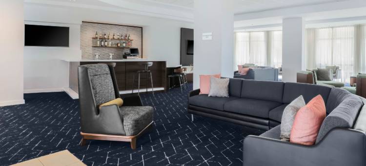 奥斯汀机场万怡酒店(Courtyard Austin Airport)图片