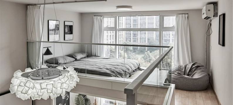 一天到晚311公寓(余杭塘路2号分店)图片