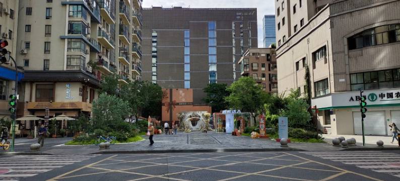 流星花园公寓民宿(天仙桥北路1号分店)图片