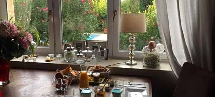 普罗旺斯的莱斯艾吉埃尔(Les Aiguières en Provence)图片