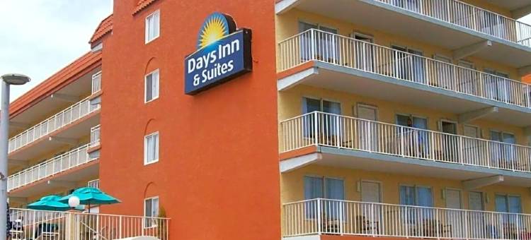 怀尔德伍德温德姆戴斯套房酒店(Days Inn & Suites by Wyndham Wildwood)图片