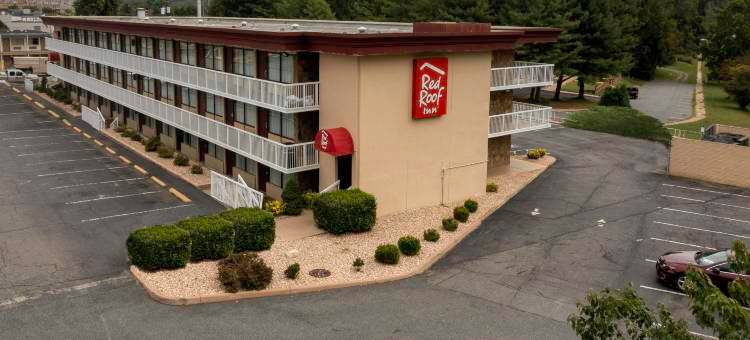 夏洛茨维尔红顶酒店(Red Roof Inn Charlottesville)图片