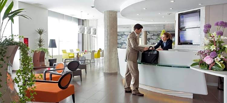 马拉加中心诺富特全套房酒店(Novotel Suites Malaga Centro)图片