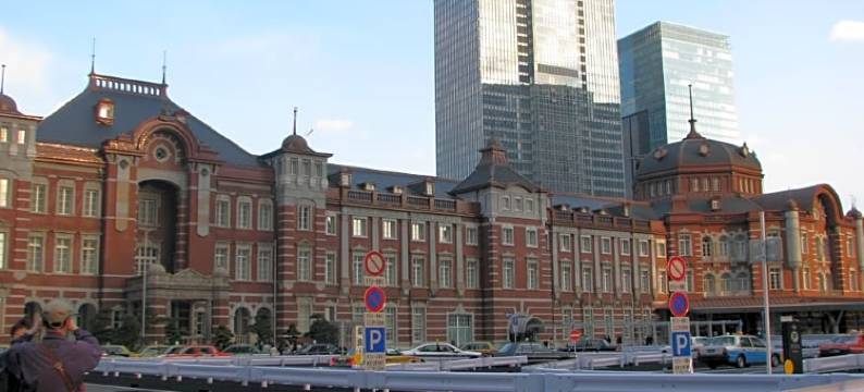 东京九段下芬迪别墅酒店(Hotel Villa Fontaine Tokyo-Kudanshita)图片