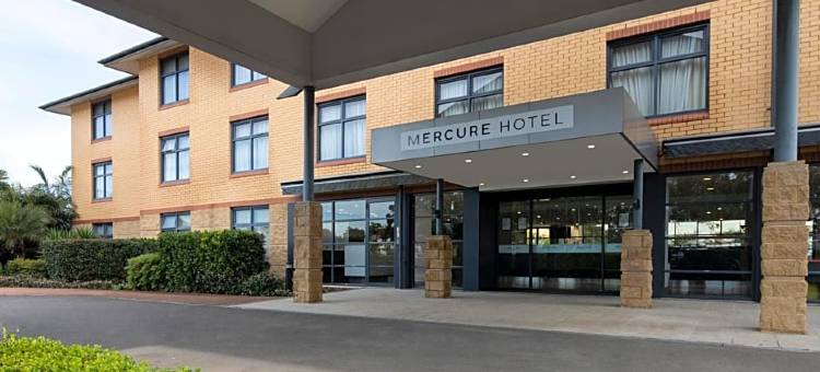 悉尼布莱克敦美居酒店(Mercure Sydney Blacktown)图片