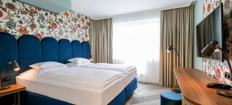 阿克泰尔温贝格尔酒店(Arcotel Wimberger Vienna)图片