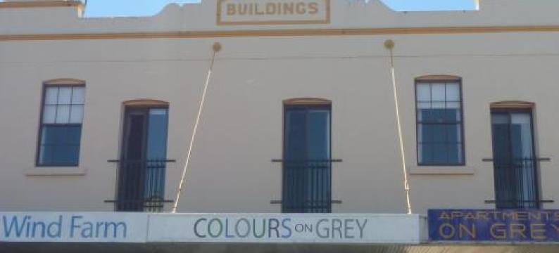 昂格里公寓(Apartments on Grey)图片