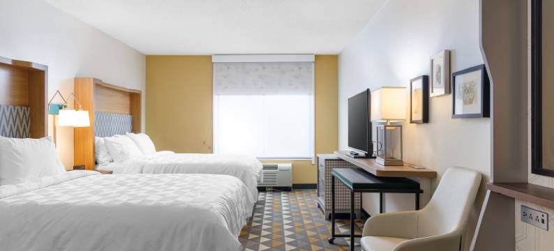 洲际假日酒店克利夫兰(Holiday Inn CLEVELAND by IHG)图片