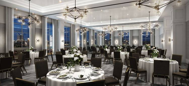 华盛顿特区北贝塞斯达希尔顿嘉悦里酒店(Canopy by Hilton Washington, DC - Bethesda North)图片