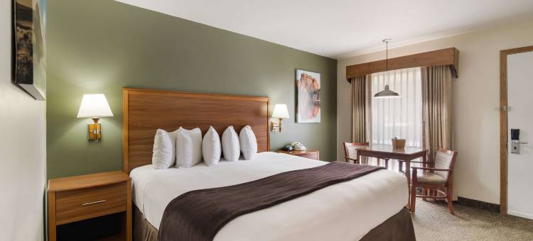 格雷厄姆贝斯特韦斯特酒店(Best Western Grahams)图片