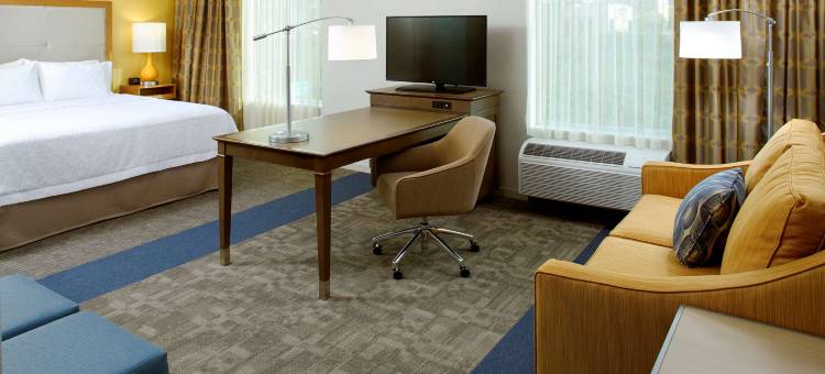 欢朋匹兹堡机场南/定居岭酒店(Hampton Inn & Suites Pittsburgh Airport South–Settlers Ridge)图片