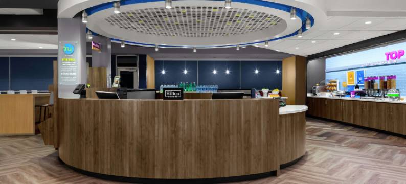 吉尔伯特希尔顿Tru酒店(Tru by Hilton Gilbert Phoenix)图片