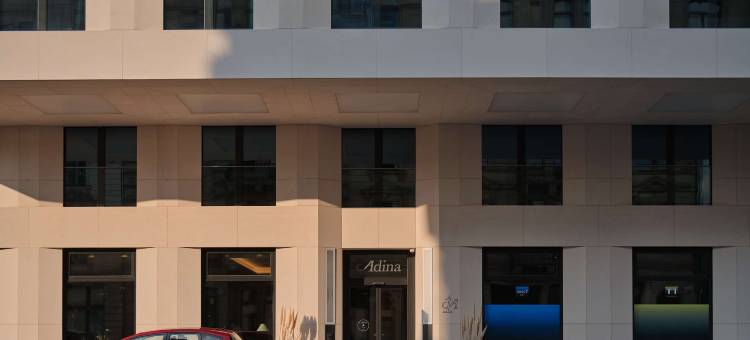 威斯巴登阿迪娜公寓酒店(Adina Apartment Hotel Wiesbaden)图片