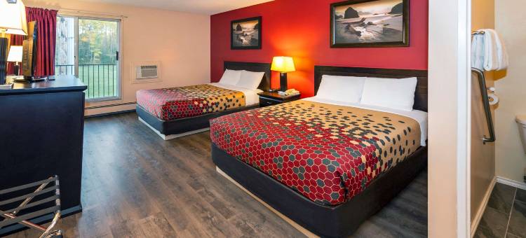 伊克诺旅馆(Econo Lodge)图片