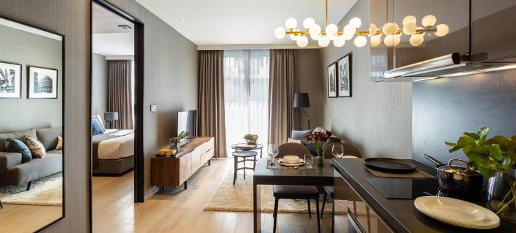 沃尔顿套房素坤逸(Walton Suites Sukhumvit)图片