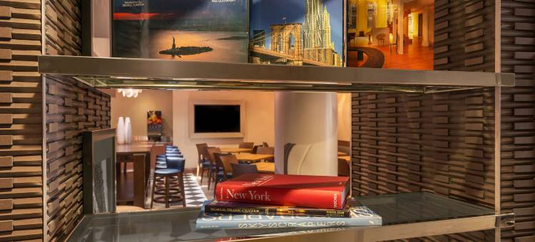 曼哈顿/下城区金融中心希尔顿欢朋酒店(Hampton Inn Manhattan/Downtown-Financal District)图片