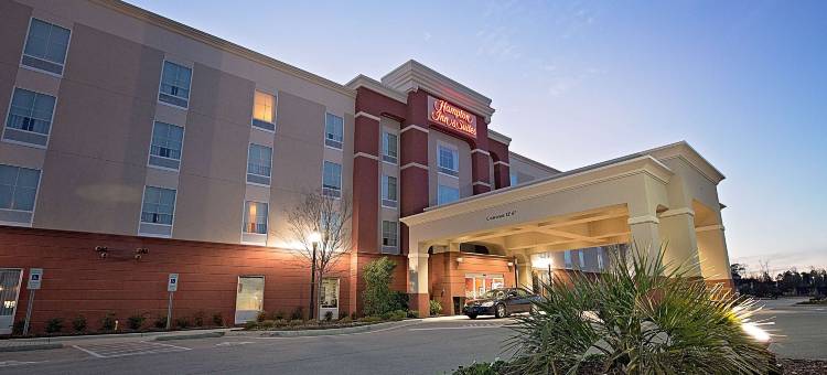 杰克森维尔欢朋酒店(Hampton Inn & Suites Jacksonville)图片