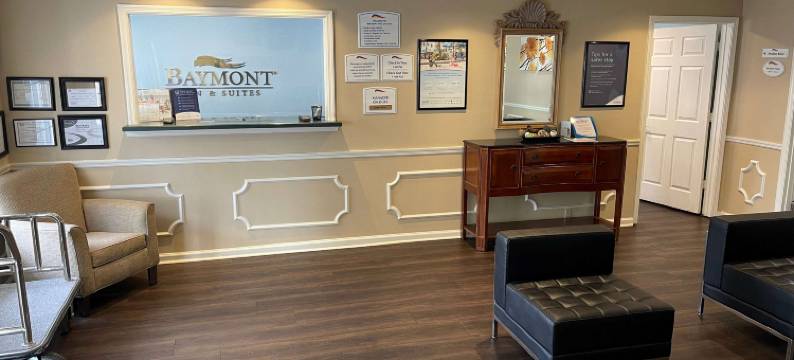 托马斯维尔呗盟套房酒店(Baymont by Wyndham Thomasville)图片