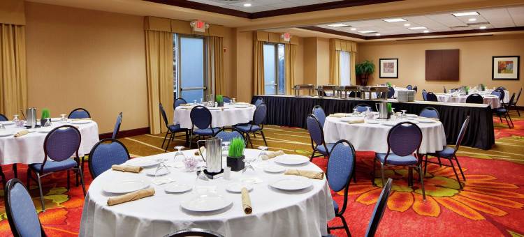 哥伦布北极星希尔顿花园客栈(Hilton Garden Inn Columbus/Polaris)图片