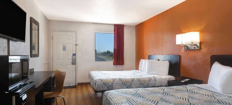 密苏里罗拉 6 号汽车旅馆(Motel 6 Rolla, MO)图片