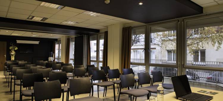 马让迪贝朗布阿城市酒店(Belambra Clubs & Hotels - le Magendie)图片